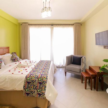 Lantern Serviced Apartments Nairobi Luaran gambar