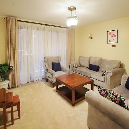 Lantern Serviced Apartments Nairobi Luaran gambar