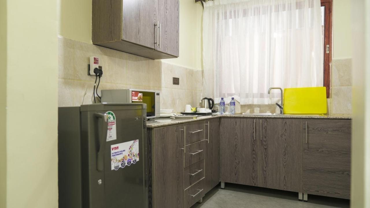 Lantern Serviced Apartments Nairobi Luaran gambar