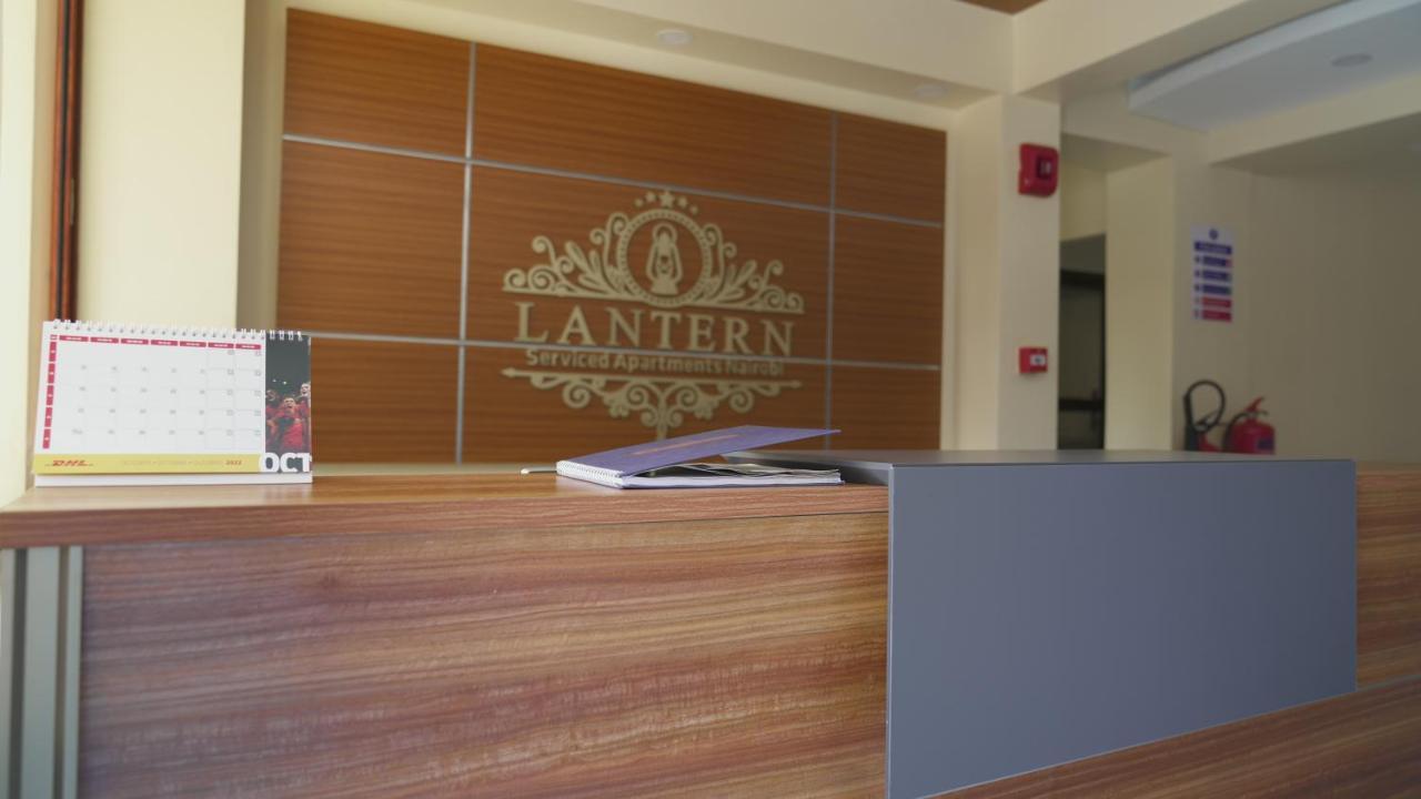 Lantern Serviced Apartments Nairobi Luaran gambar