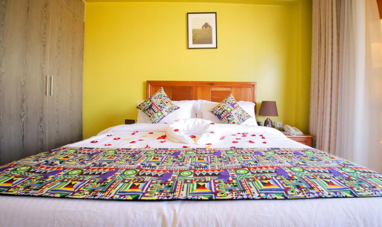 Lantern Serviced Apartments Nairobi Luaran gambar