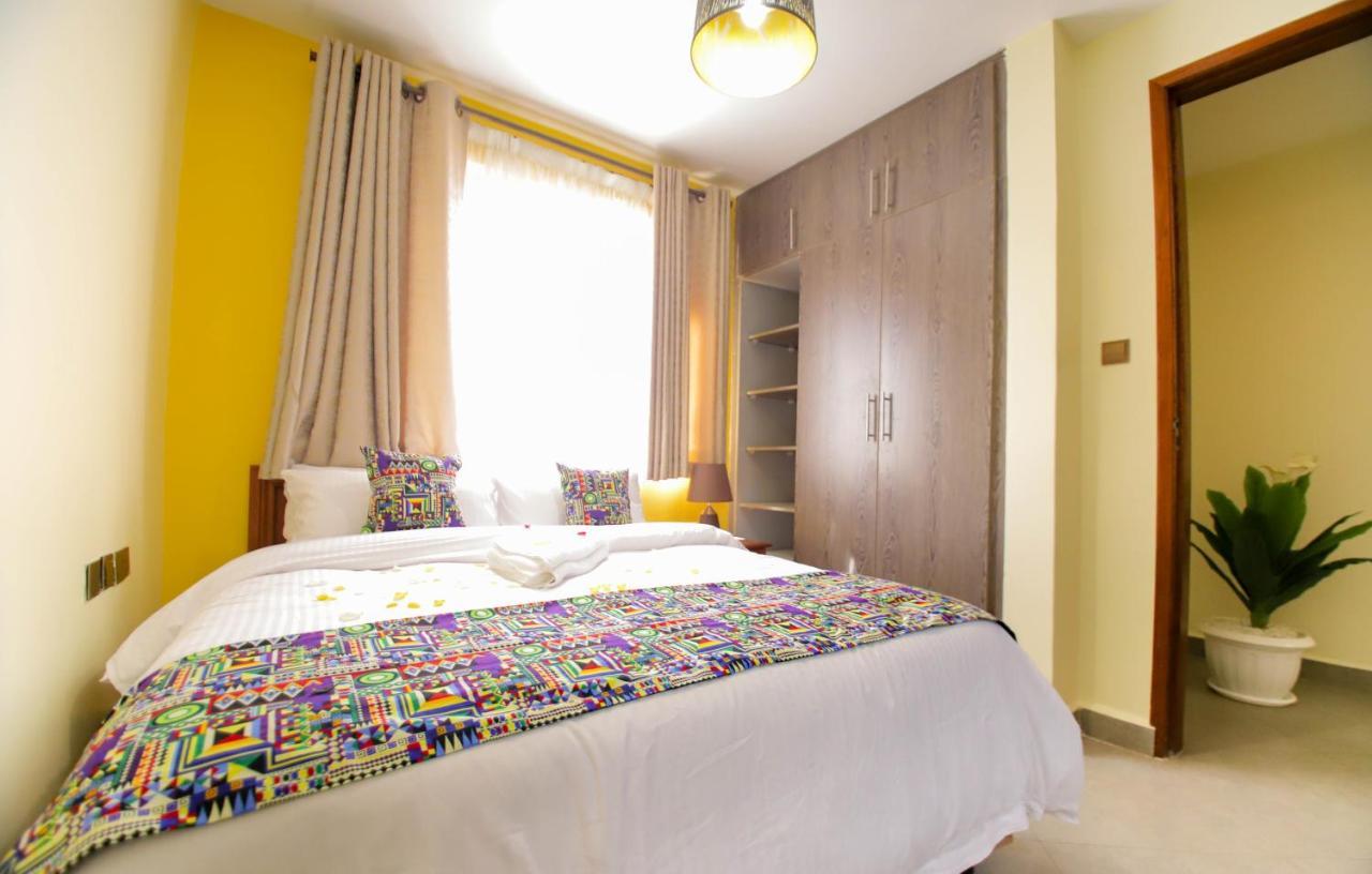 Lantern Serviced Apartments Nairobi Luaran gambar