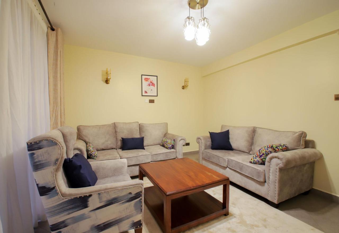 Lantern Serviced Apartments Nairobi Luaran gambar