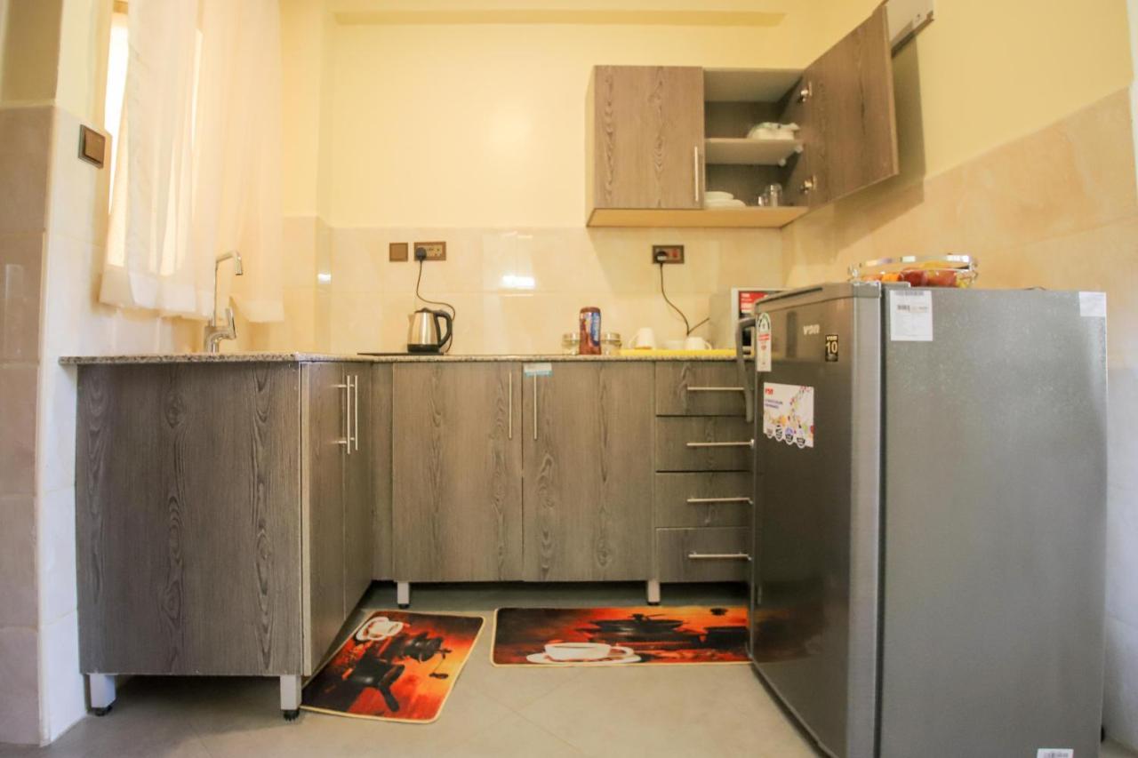 Lantern Serviced Apartments Nairobi Luaran gambar