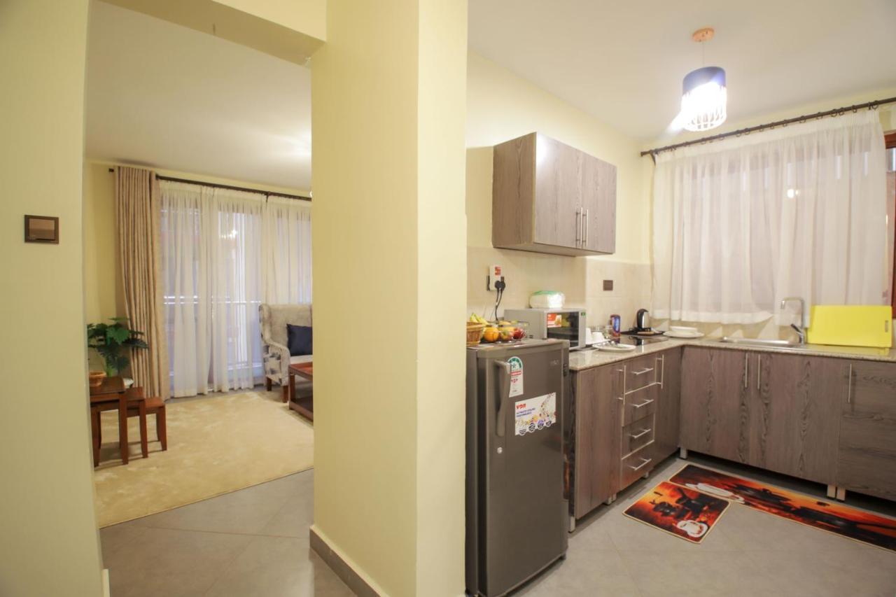 Lantern Serviced Apartments Nairobi Luaran gambar