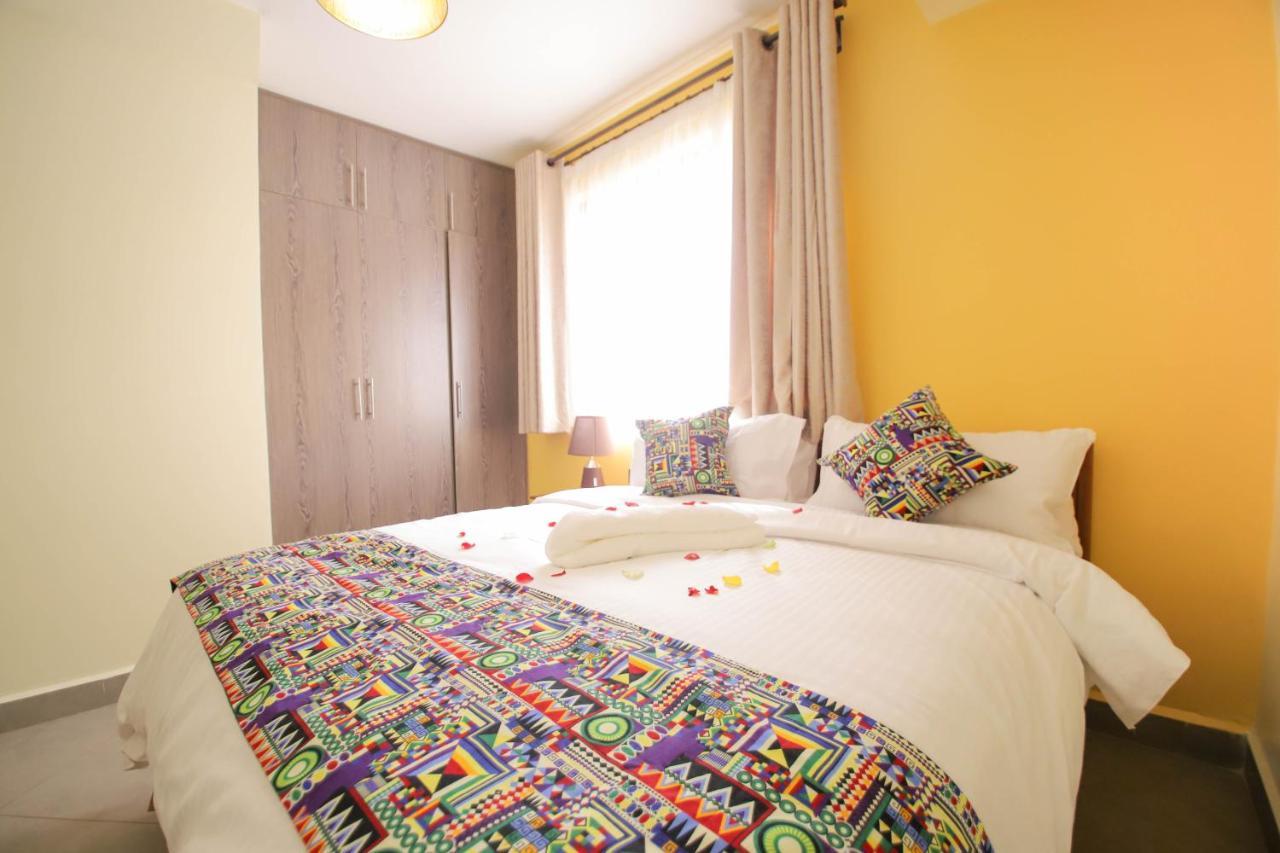 Lantern Serviced Apartments Nairobi Luaran gambar