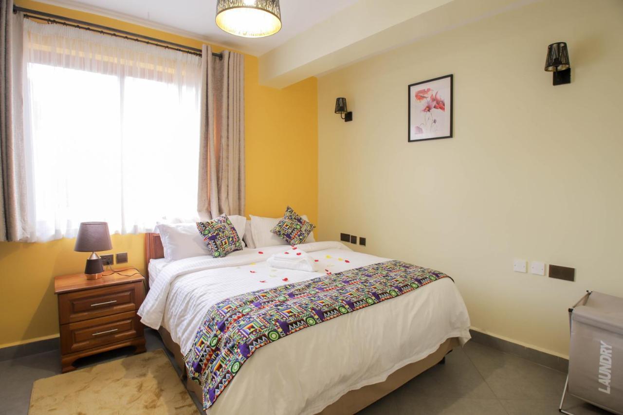 Lantern Serviced Apartments Nairobi Luaran gambar