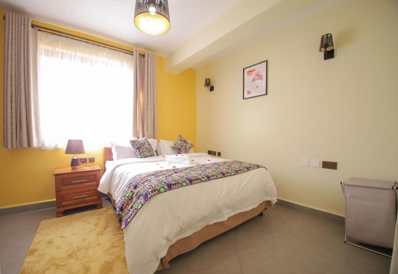 Lantern Serviced Apartments Nairobi Luaran gambar
