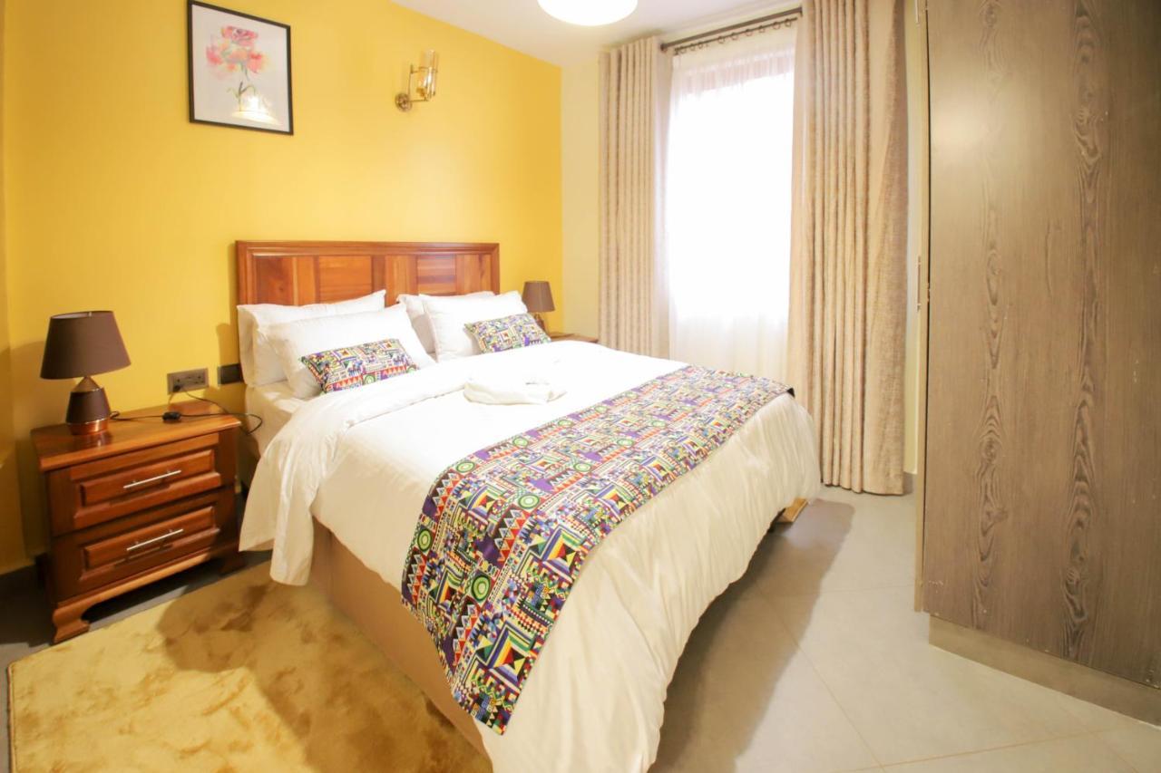 Lantern Serviced Apartments Nairobi Luaran gambar
