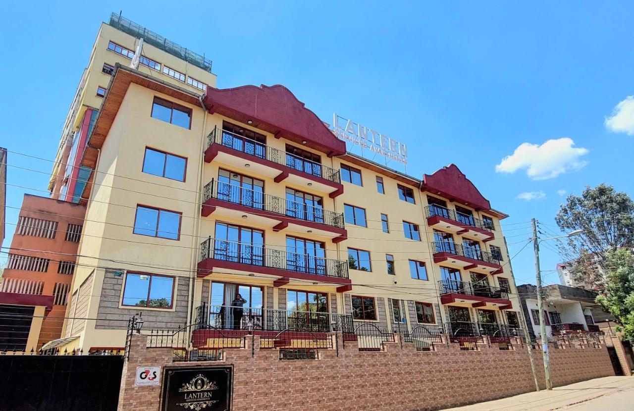 Lantern Serviced Apartments Nairobi Luaran gambar