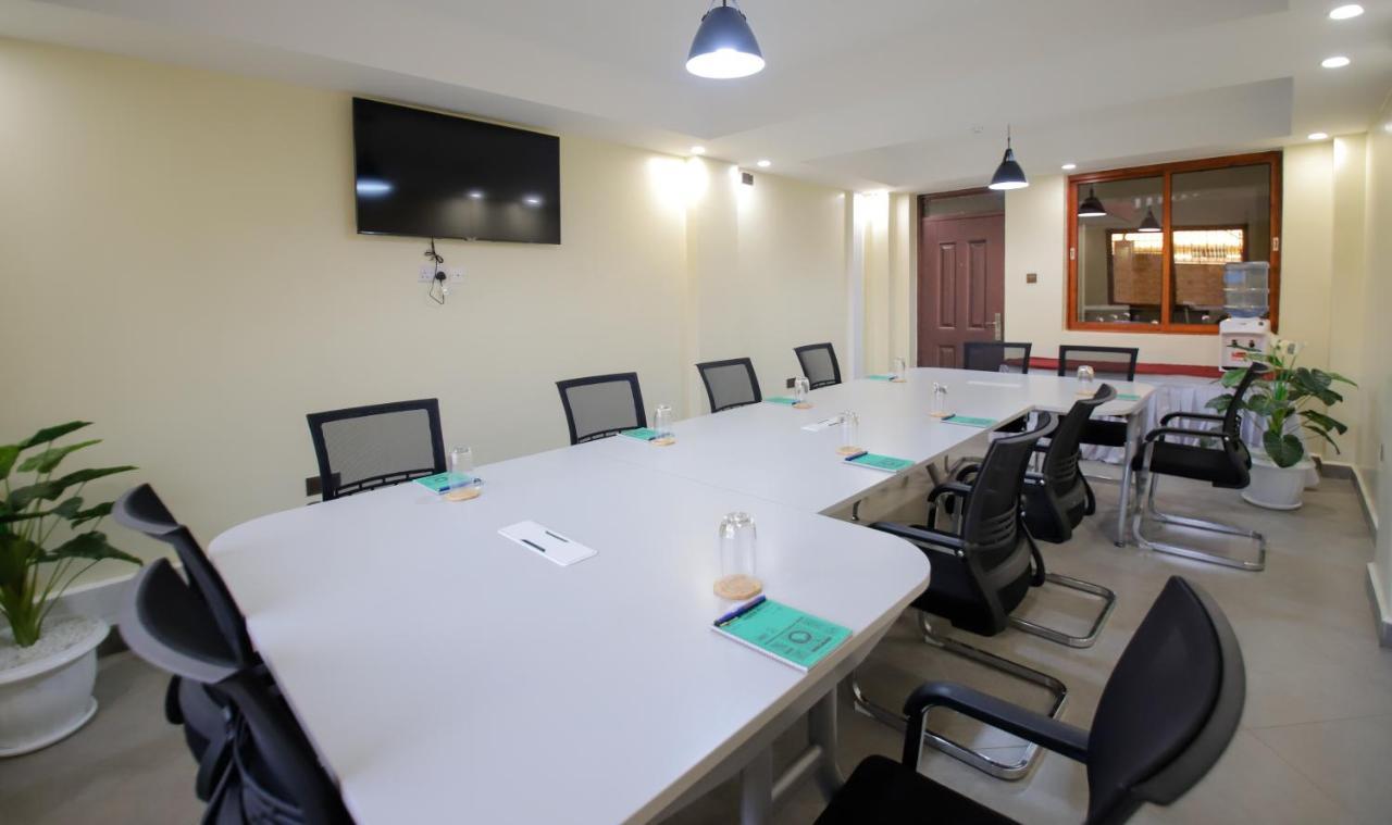 Lantern Serviced Apartments Nairobi Luaran gambar