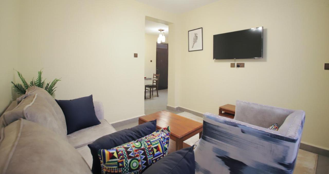 Lantern Serviced Apartments Nairobi Luaran gambar