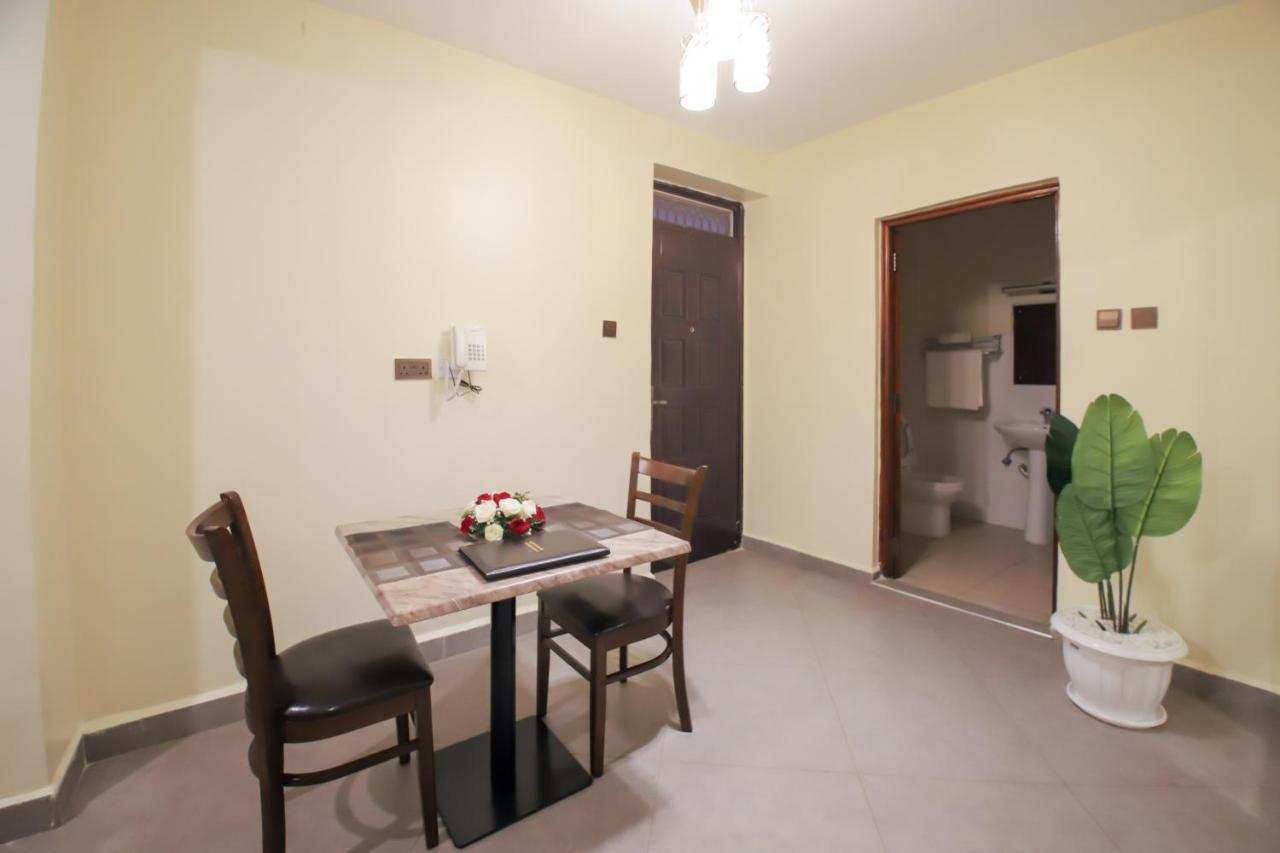 Lantern Serviced Apartments Nairobi Luaran gambar