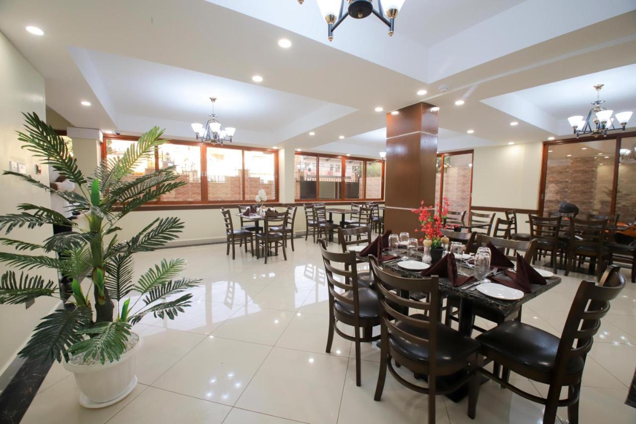 Lantern Serviced Apartments Nairobi Luaran gambar