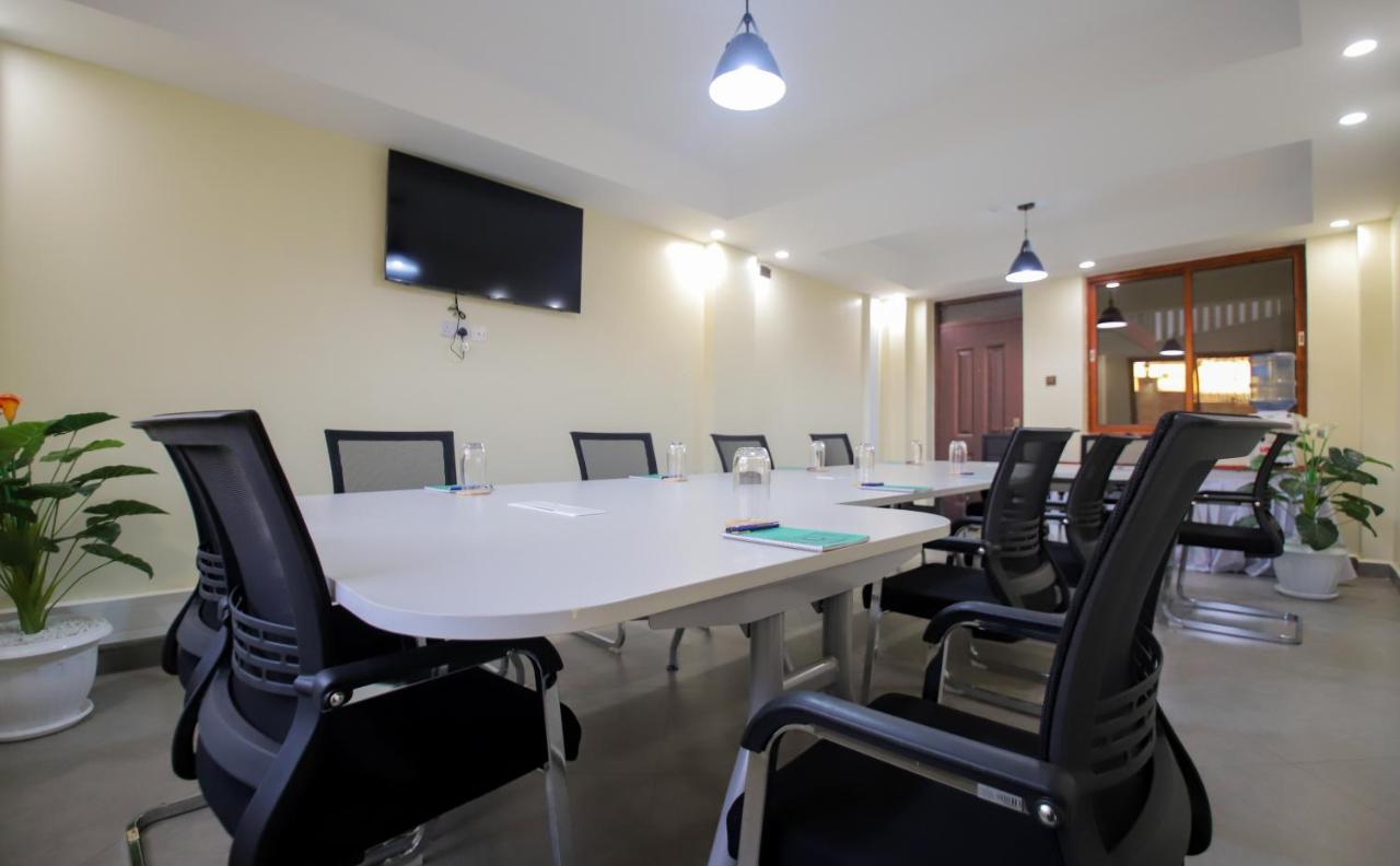 Lantern Serviced Apartments Nairobi Luaran gambar