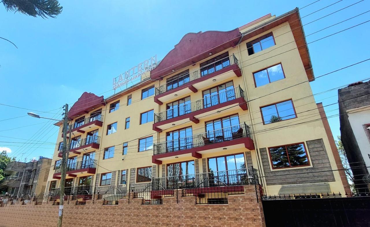 Lantern Serviced Apartments Nairobi Luaran gambar