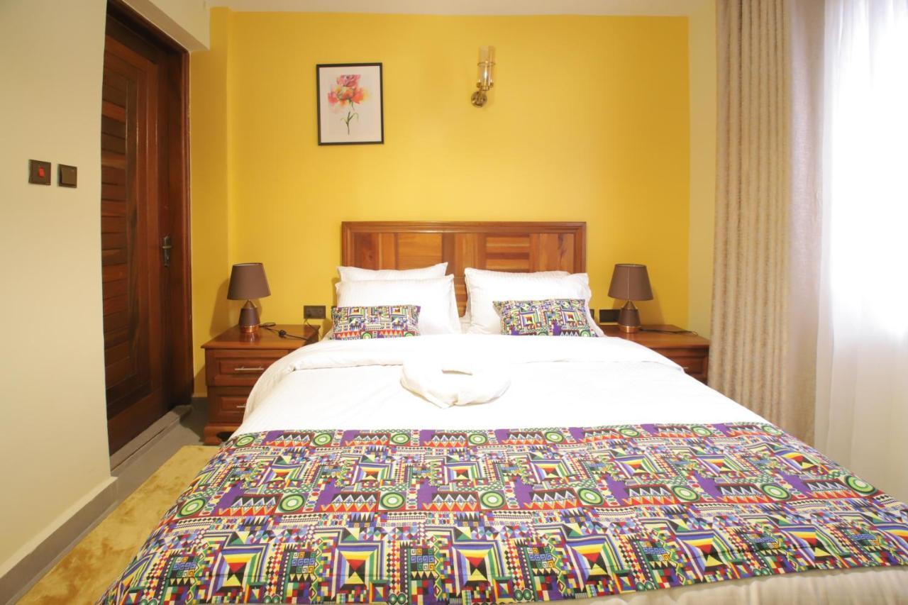 Lantern Serviced Apartments Nairobi Luaran gambar