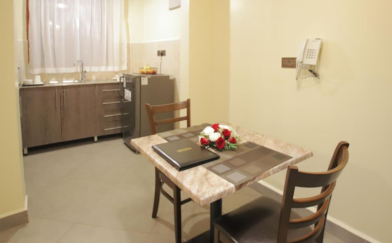 Lantern Serviced Apartments Nairobi Luaran gambar