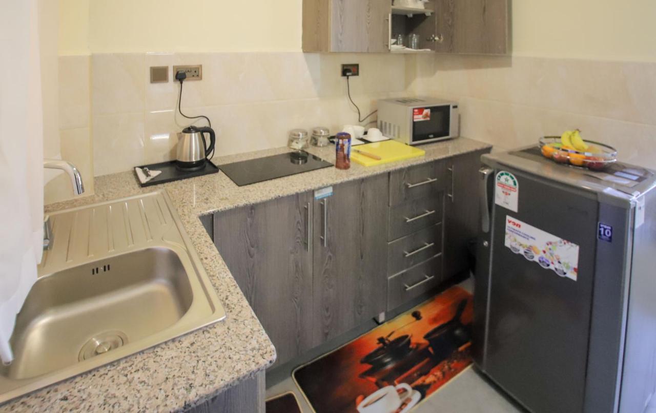 Lantern Serviced Apartments Nairobi Luaran gambar