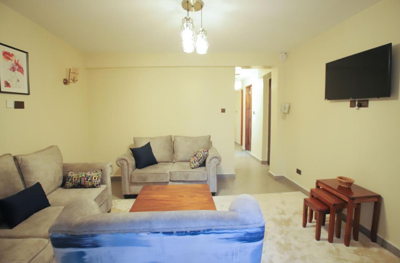 Lantern Serviced Apartments Nairobi Luaran gambar