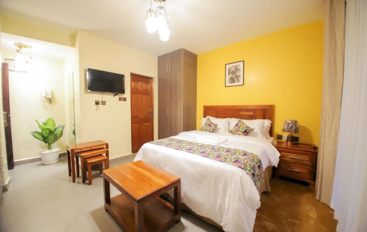 Lantern Serviced Apartments Nairobi Luaran gambar