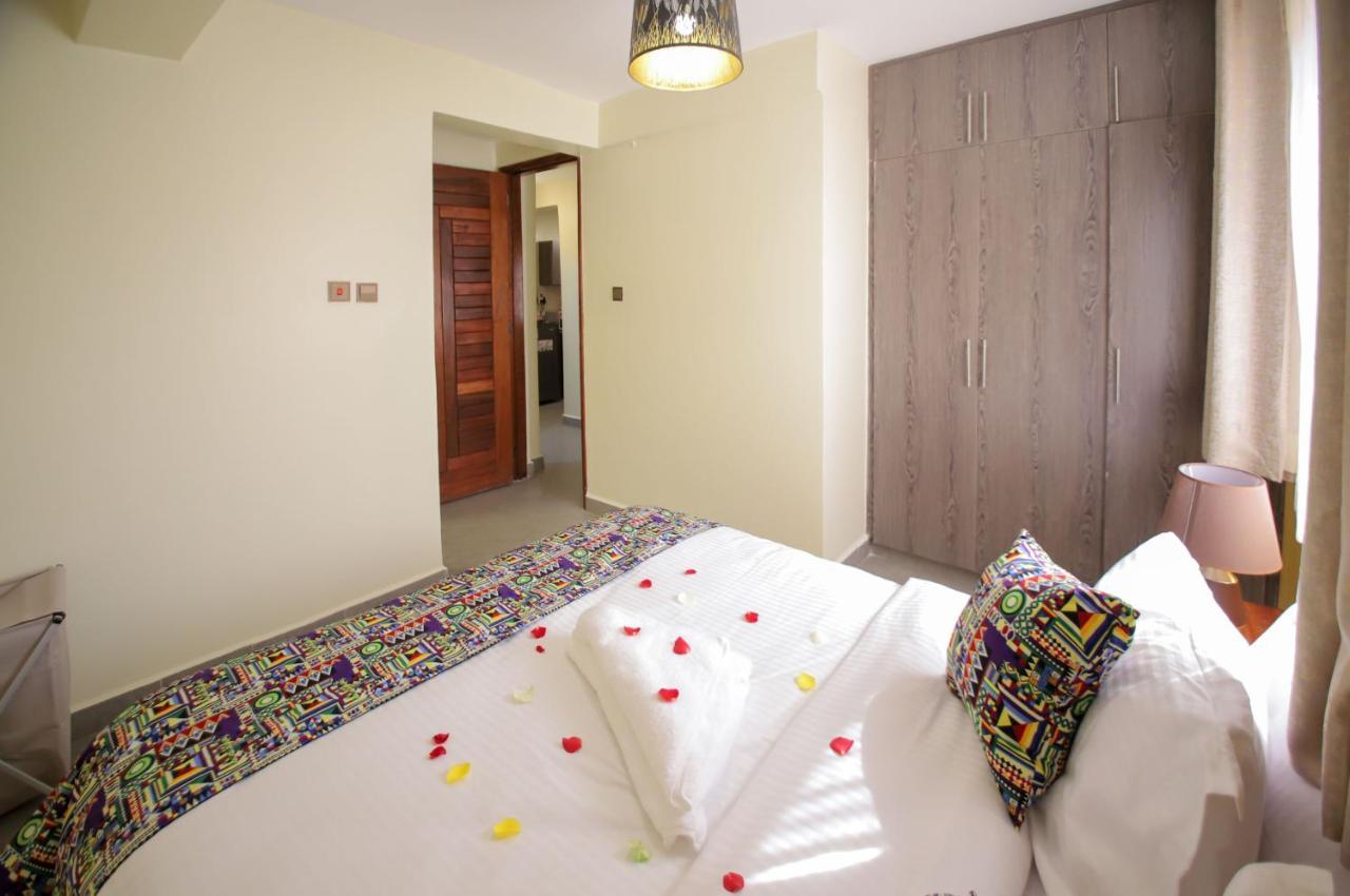 Lantern Serviced Apartments Nairobi Luaran gambar