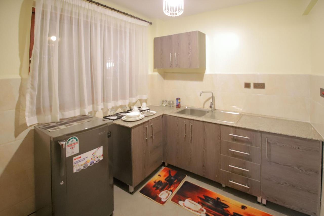 Lantern Serviced Apartments Nairobi Luaran gambar
