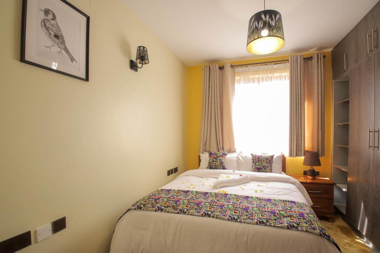 Lantern Serviced Apartments Nairobi Luaran gambar