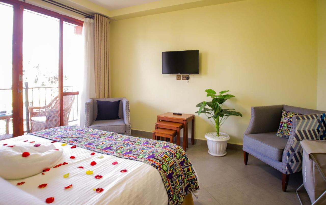 Lantern Serviced Apartments Nairobi Luaran gambar