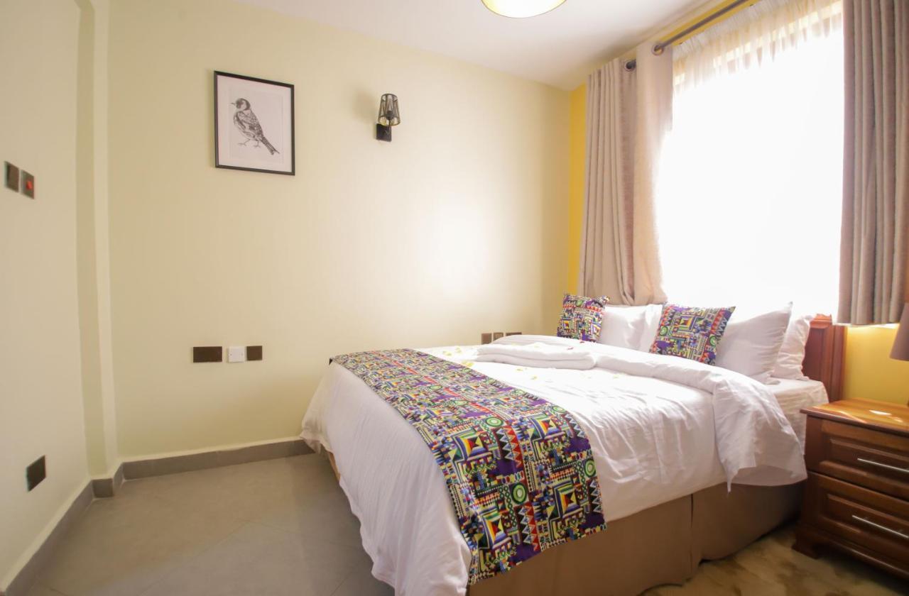 Lantern Serviced Apartments Nairobi Luaran gambar