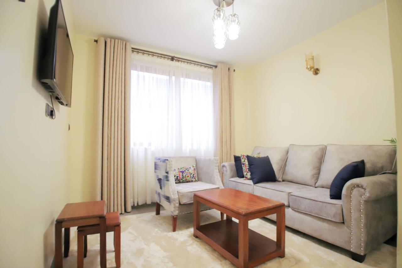 Lantern Serviced Apartments Nairobi Luaran gambar