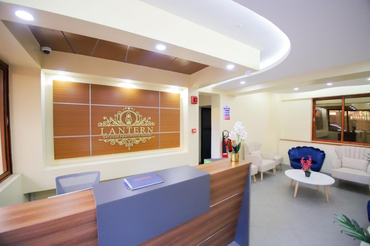 Lantern Serviced Apartments Nairobi Luaran gambar