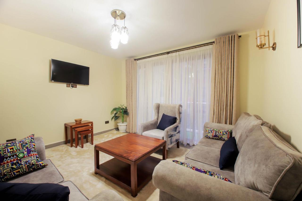Lantern Serviced Apartments Nairobi Luaran gambar