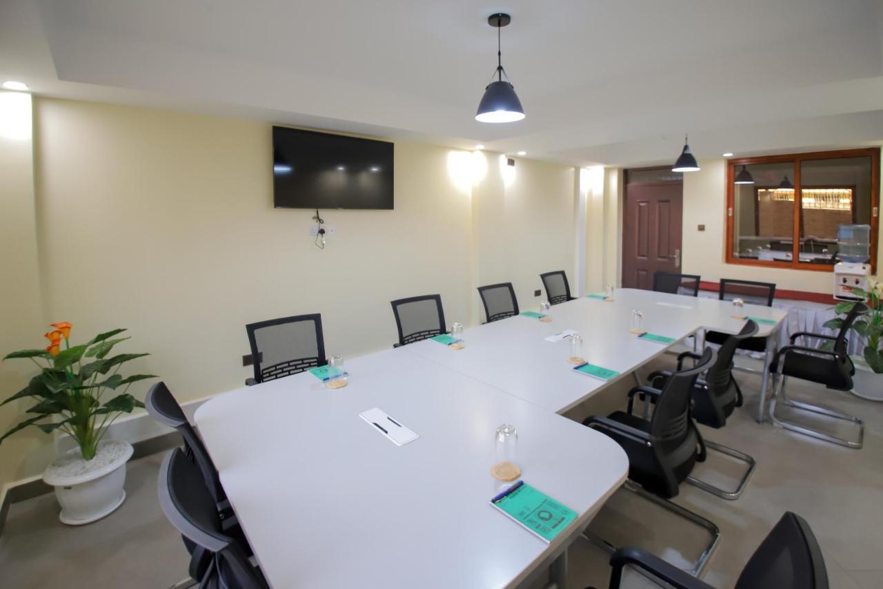 Lantern Serviced Apartments Nairobi Luaran gambar