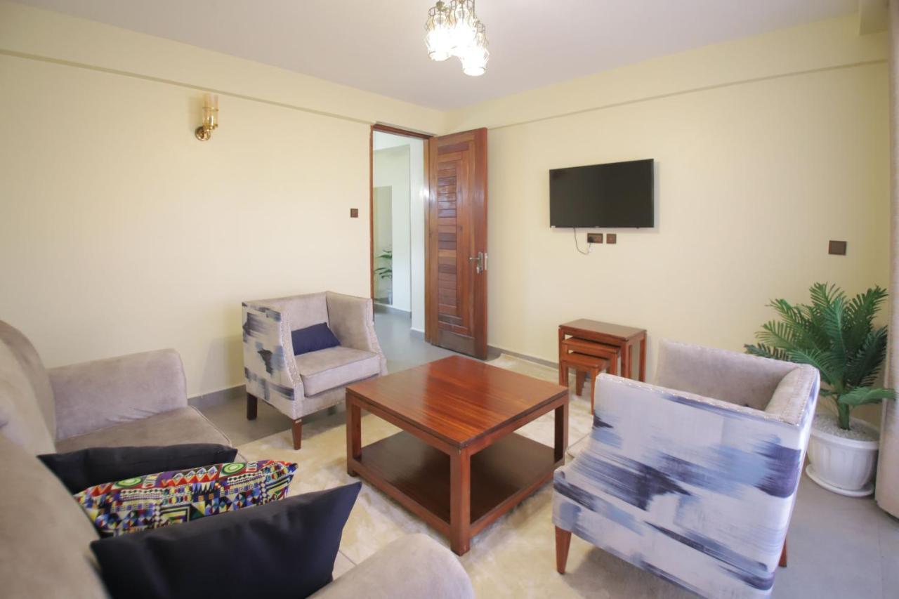 Lantern Serviced Apartments Nairobi Luaran gambar