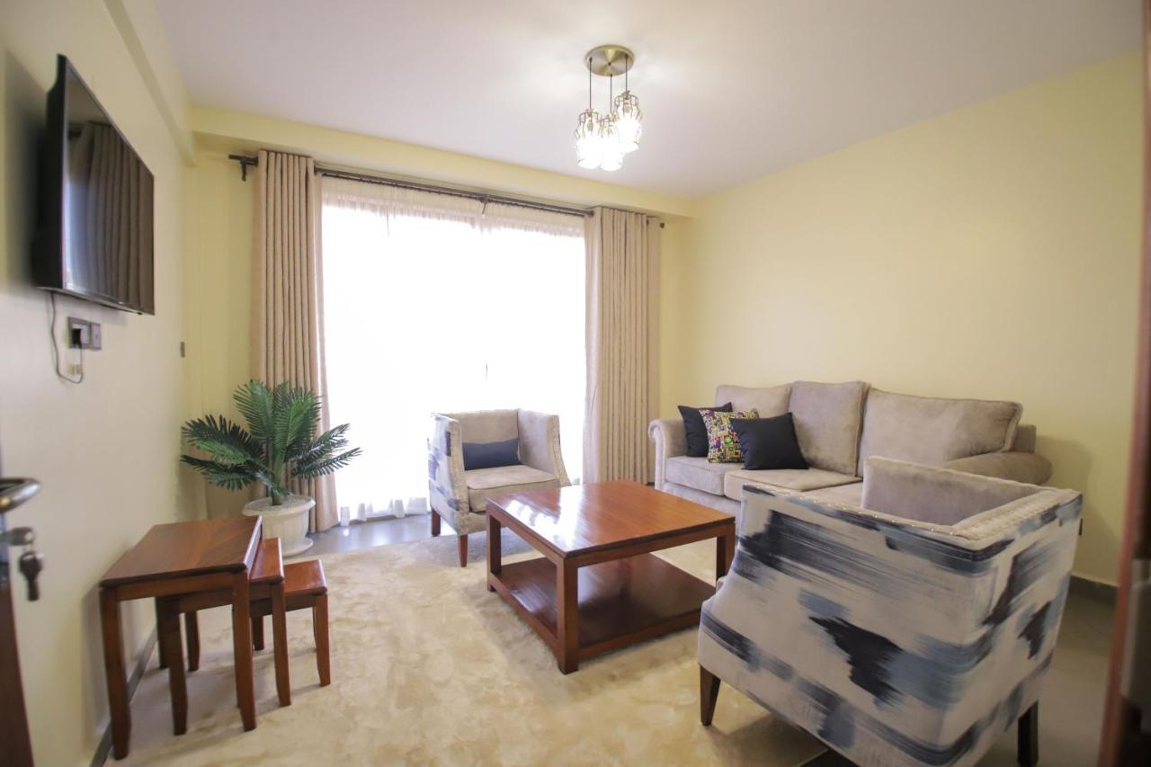 Lantern Serviced Apartments Nairobi Luaran gambar