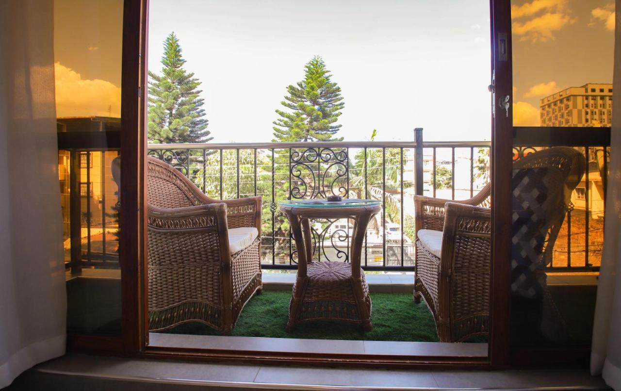 Lantern Serviced Apartments Nairobi Luaran gambar