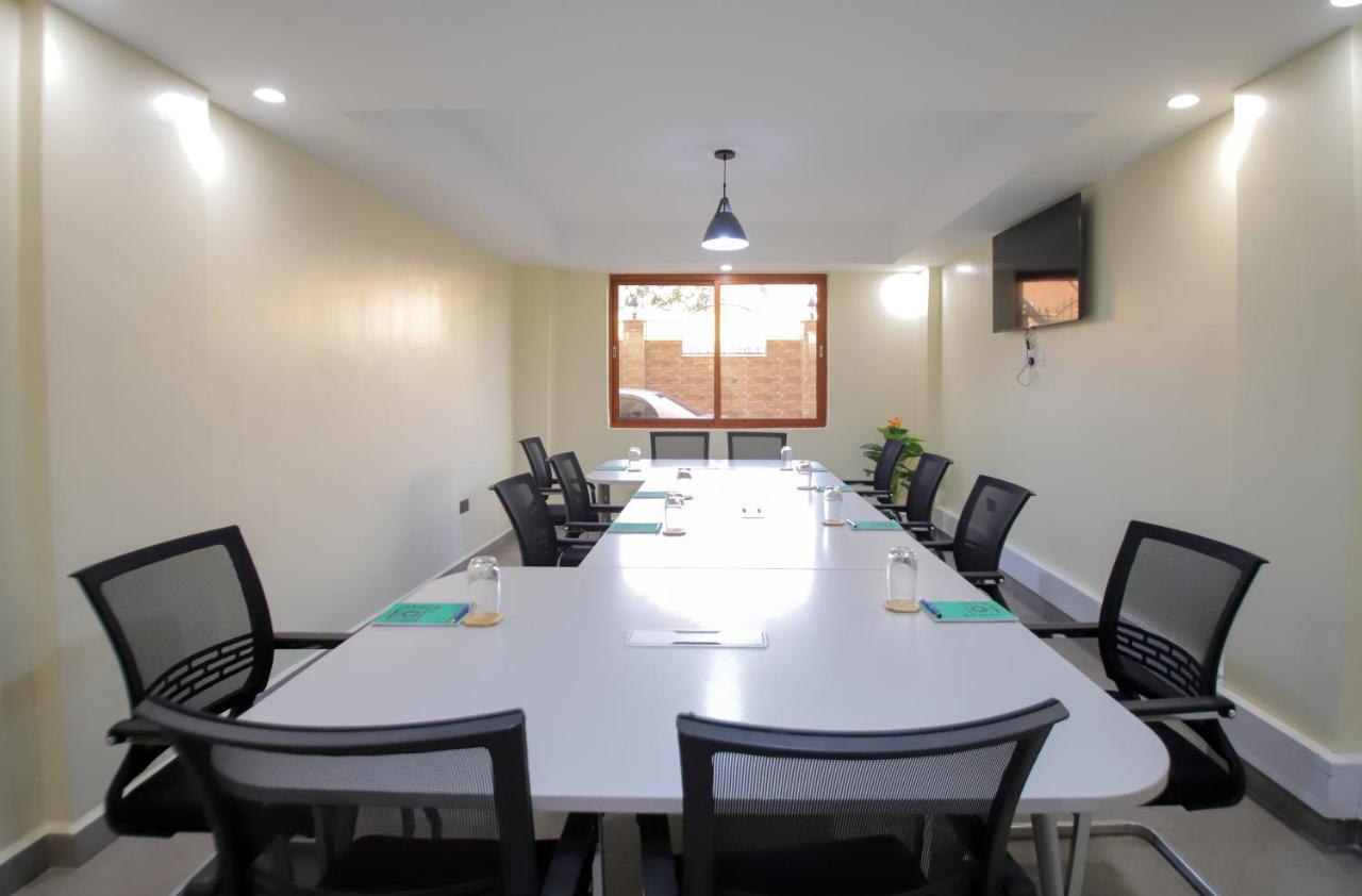 Lantern Serviced Apartments Nairobi Luaran gambar